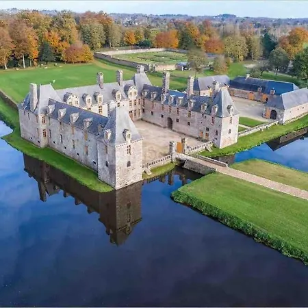 Hébergement de vacances Location Saisonniere A Cogles Les Portes du Coglais